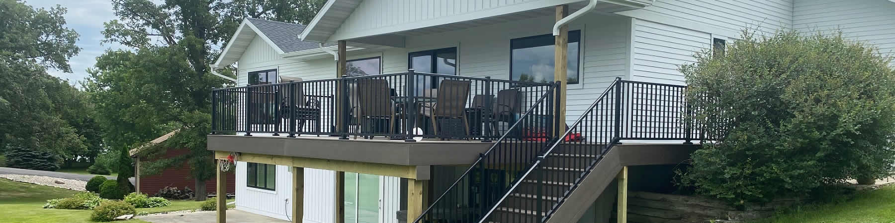 Residential Construction Services in Detroit Lakes MN