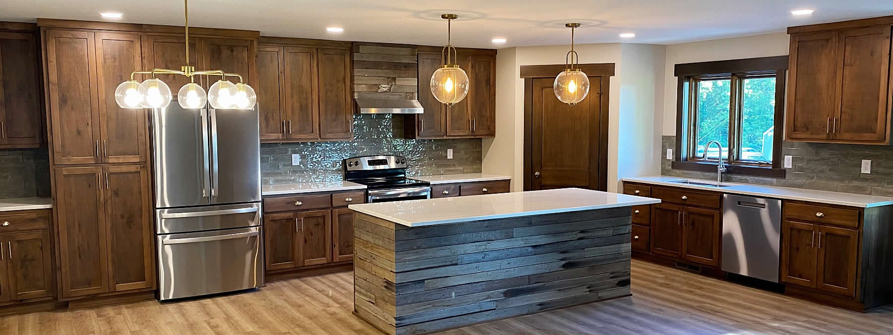 Residential Construction Services in Detroit Lakes MN