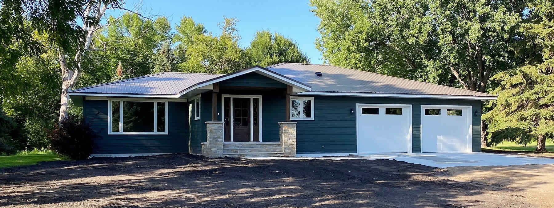 home construction services in Detroit Lakes, MN